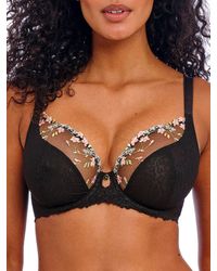 Freya - Love-Haze Plunge Bra - Lyst