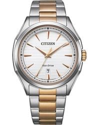 Citizen - Watch Aw1756-89A Stainless Steel (Archived) - Lyst
