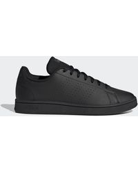 adidas - Advantage Base Court Lifestyle Shoes - Lyst