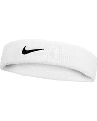 Nike - Classic Swoosh Headband - Lyst
