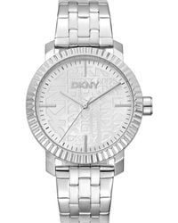 DKNY - Dk1L053M0015 Ladies Chambers Watch - Lyst