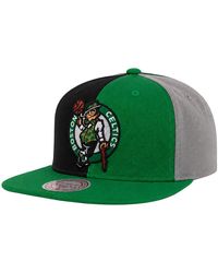 Mitchell & Ness - Nba Boston Celtics What The? Cap - Lyst