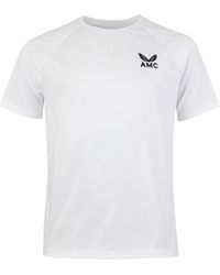Castore - Amc Performance Tennis T-Shirt - Lyst