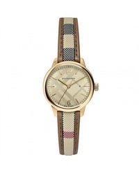 Burberry - Ladies Bu10114 Watch - Lyst