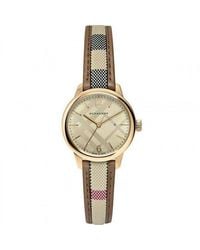 Burberry - Ladies Bu10114 Watch - Lyst
