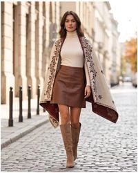 RYVAN - Scarf - Lyst