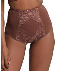 Panache - 7284 Envy High Waisted Shaping Brief - Lyst