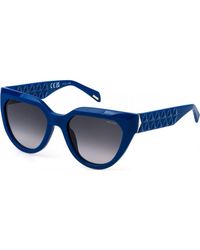 Police - Spln61 54 0V15 Sunglasses - Lyst