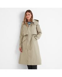 TOG24 - Alva Waterproof Jacket Taupe - Lyst
