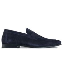 Soletrader - Liam Loafer Shoes - Lyst