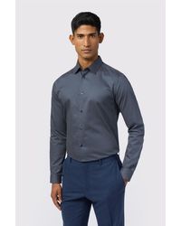 Ted Baker - Long Sleeve Slim Fit Formal Shirt - Lyst