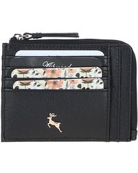 Ashwood Leather - Real Small Purse With Rfid Protection - Lyst