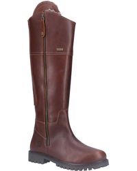 Cotswold - Oldachre Leather Boots - Lyst