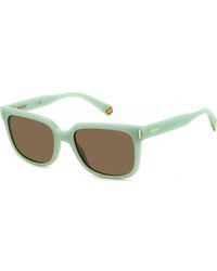 Polaroid - Pld 6191 S 54 1Ed Sunglasses - Lyst