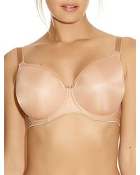 Fantasie - Smoothing Moulded Balcony Bra - Lyst