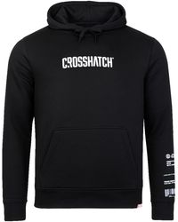 Crosshatch - Bellmant Hoodie Cotton - Lyst
