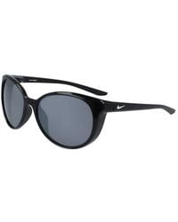 Nike - Black Injected Sunglasses - Lyst