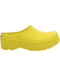 HUNTER - Original Play Clogs - Lyst