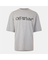 Off-White c/o Virgil Abloh - Bkish Skate T-Shirt - Lyst