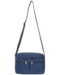 Art-sac - Multi Zip Cross Body Bag - Lyst