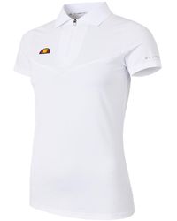 Ellesse - Ladies Kartin Polo Shirt - Lyst