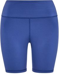 myMo - Korte Broek Dames Kobalt Blauw - Lyst