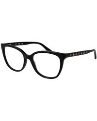 Guess - Optical Frame Gu50114 001 53 - Lyst
