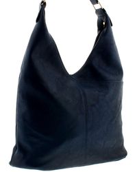 Wynsors - Slouch Shoulder Bag Tori Zip Fastening - Lyst