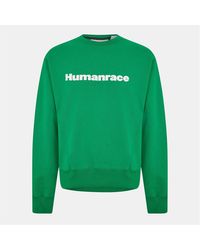 adidas Originals - Basics Regular Fit Crew Neck Sweatshirt - Lyst