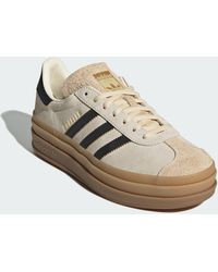 adidas Originals - Gazelle Bold Shoes - Lyst