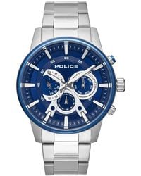 Police - 15523Jstbl-03M Avondale Watch - Lyst