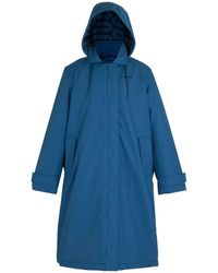 Regatta - Ladies Orla Kiely Mac Waterproof Jacket (Dusty Denim) - Lyst