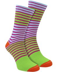 Sock Snob - Mencap Novelty Cotton Socks - Lyst