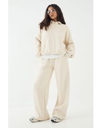 DSGN Studio - Self Fabric Applique Straight Leg Jogger - Lyst