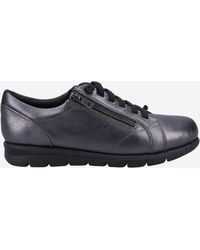 Fleet   Foster - Polperro Memory Foam Shoe - Lyst