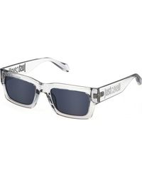 Just Cavalli - Sjc039 54 5406A7 Sunglasses - Lyst