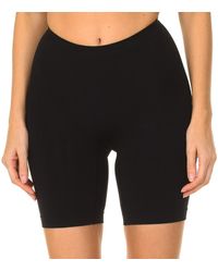Intimidea - Basic Shaping Shorts Medium Compression 410493 - Lyst