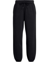 Under Armour - Ladies Wordmark Oversized Jogging Bottoms - Lyst