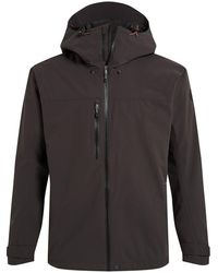 Craghoppers - Richmond Stretch Waterproof Jacket (Carbon) - Lyst