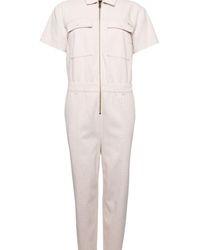 Superdry - Limited Edition Dry Utility Jumpsuit - Lyst
