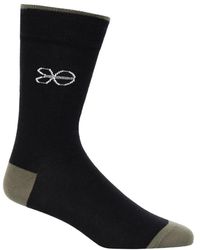 Crosshatch - Milato Socks (Pack Of 5) - Lyst