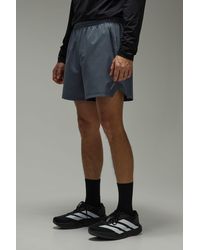 BoohooMAN - Common Pace Running Double Waistband 5Inch Short - Lyst