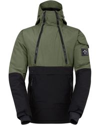 Dare 2b - T-Bar Overhead Ski Jacket (Olivine/ - Lyst