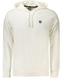 North Sails - Classic Crew Neck Sweatshirt Hoodie - Lyst