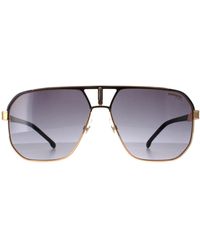 Carrera - Aviator Matte And Dark Gradient 1062/S Metal - Lyst