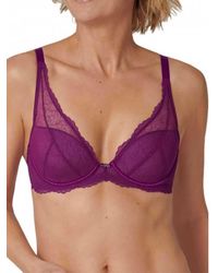 Triumph - Mirage Spotlight Padded Bra - Lyst