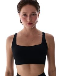 Penti - Padded Jersey Sports Bra - Lyst