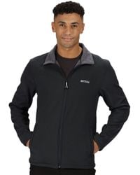 Regatta - Cera V Wind Resistant Soft Shell Jacket - Lyst