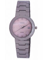 JOWISSA - Soletta Mother Of Pearl Watch - Lyst