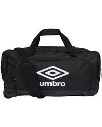 Umbro - Wheeled Duffel Bag - Lyst